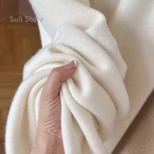 Soft Cloud Knit Pants